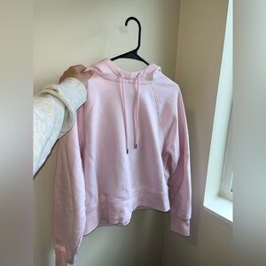 Universal Threads pink hoodie sweatshirt